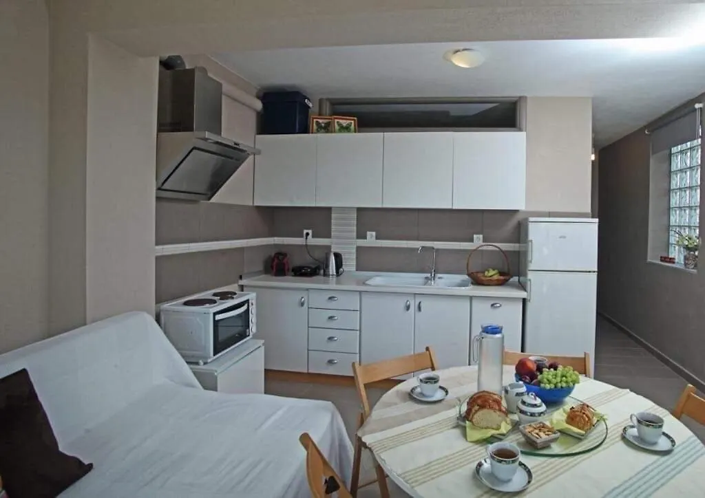 See To Sea Apartments Paralia Dionysiou