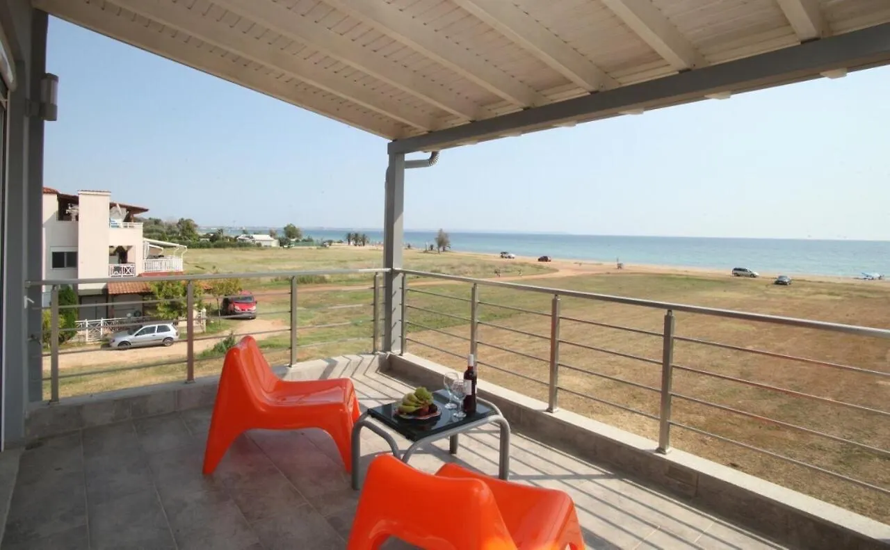 See To Sea Apartments Paralia Dionysiou