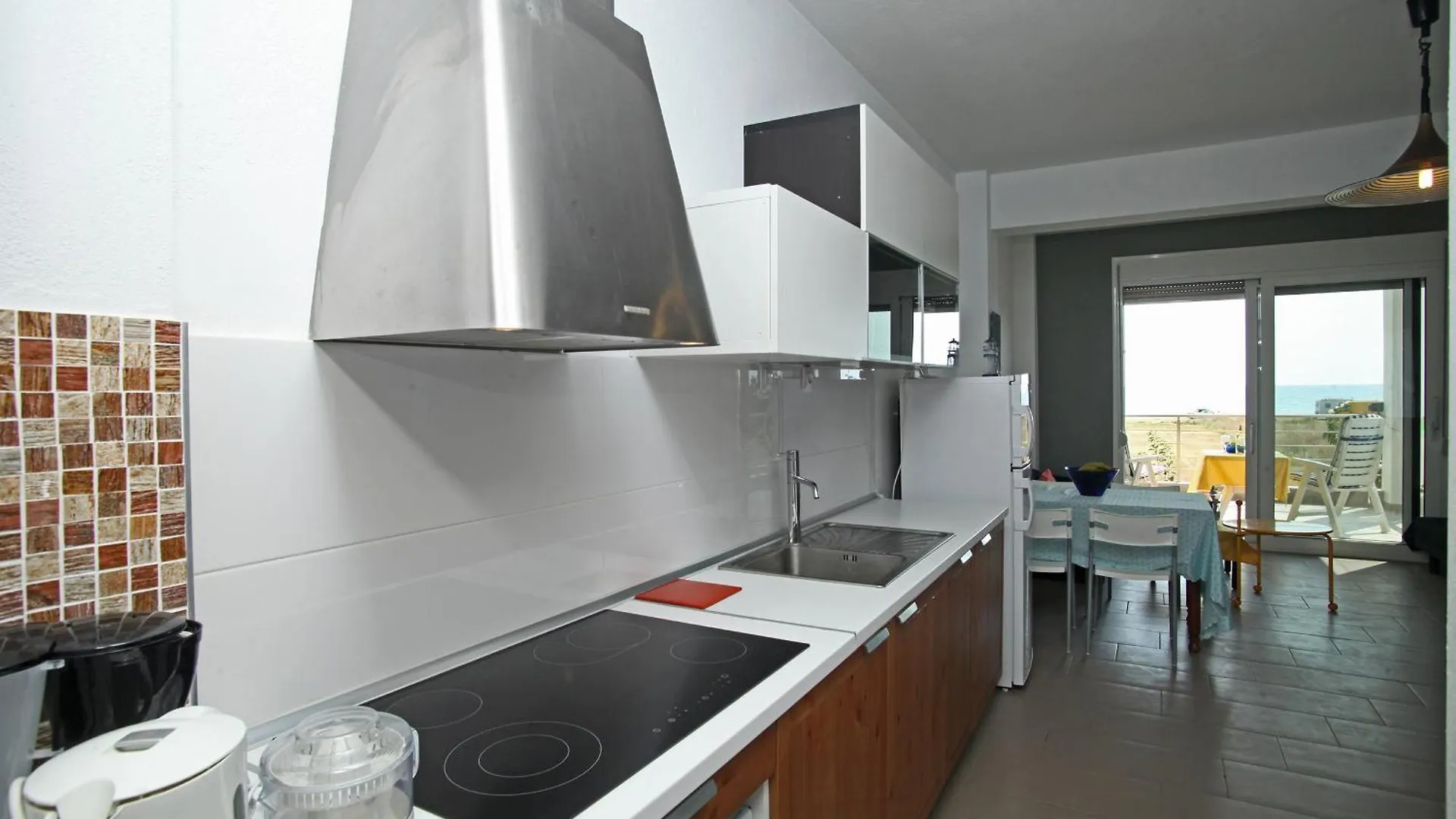 See To Sea Apartments Paralia Dionysiou
