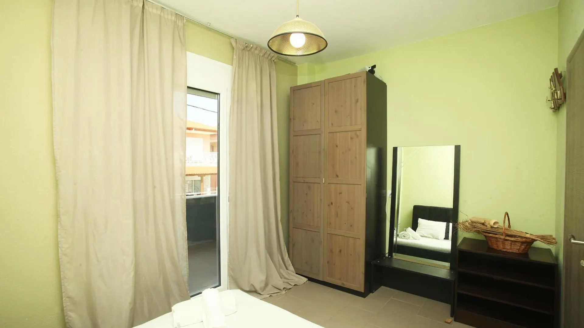 See To Sea Apartments Paralia Dionysiou Greece