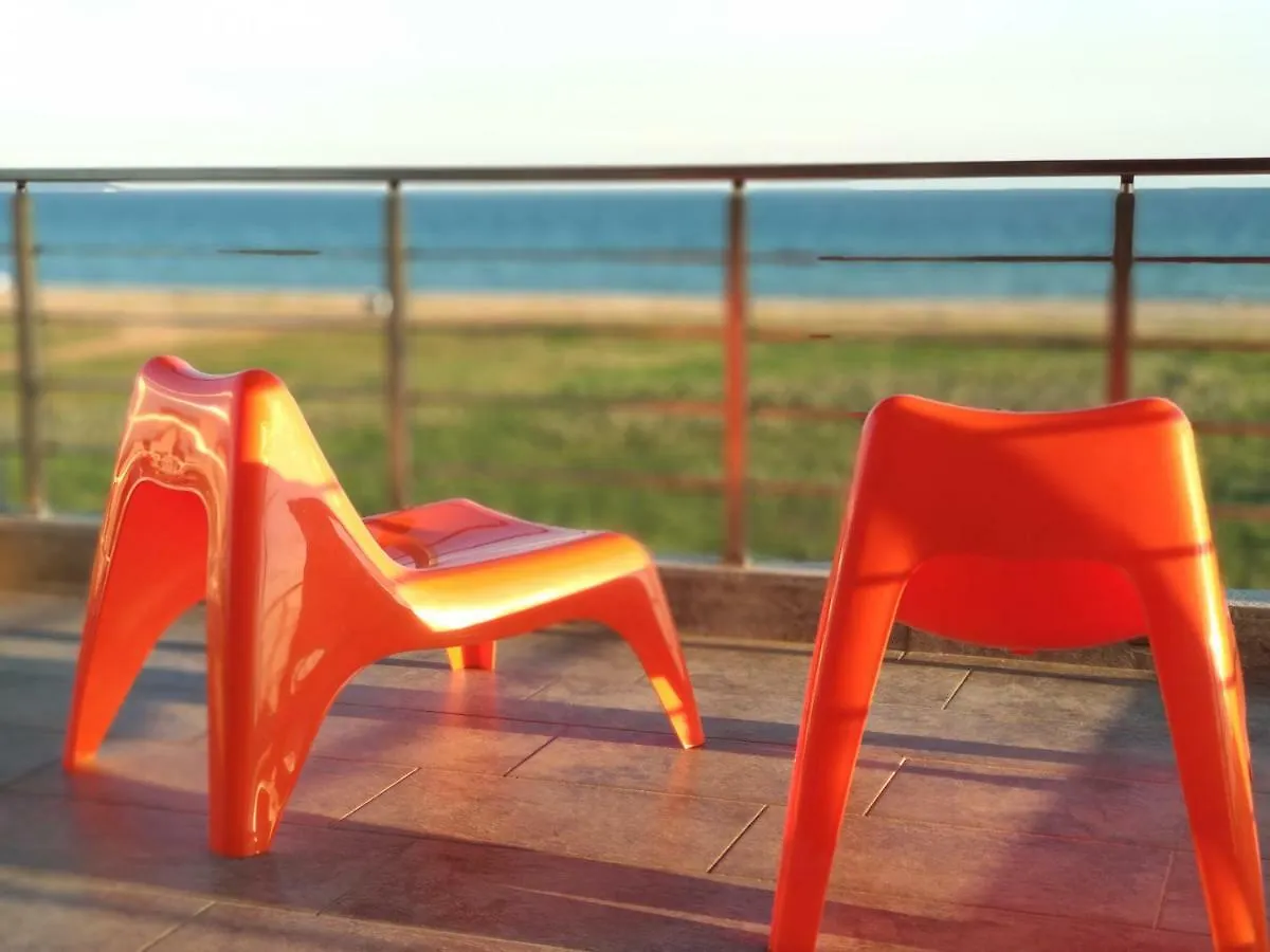 See To Sea Apartments Paralia Dionysiou