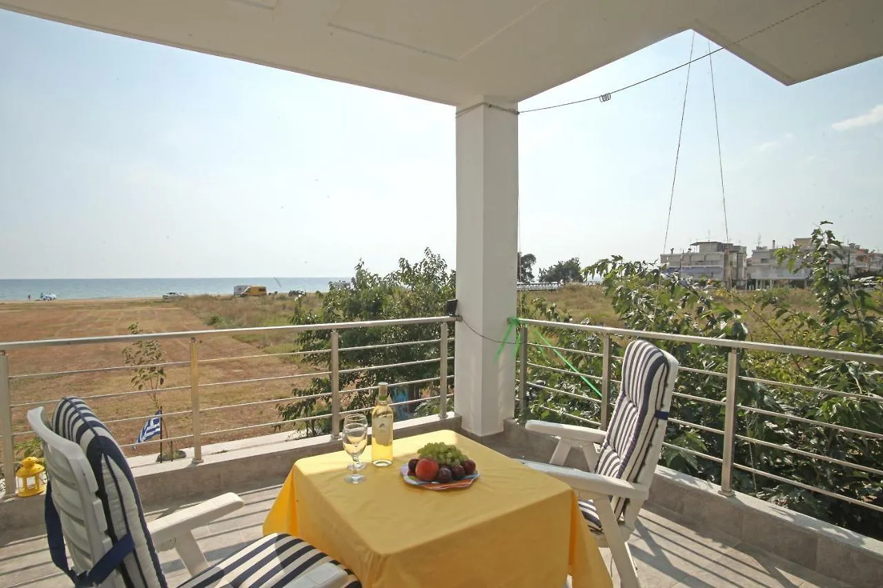 See To Sea Apartments Paralia Dionysiou