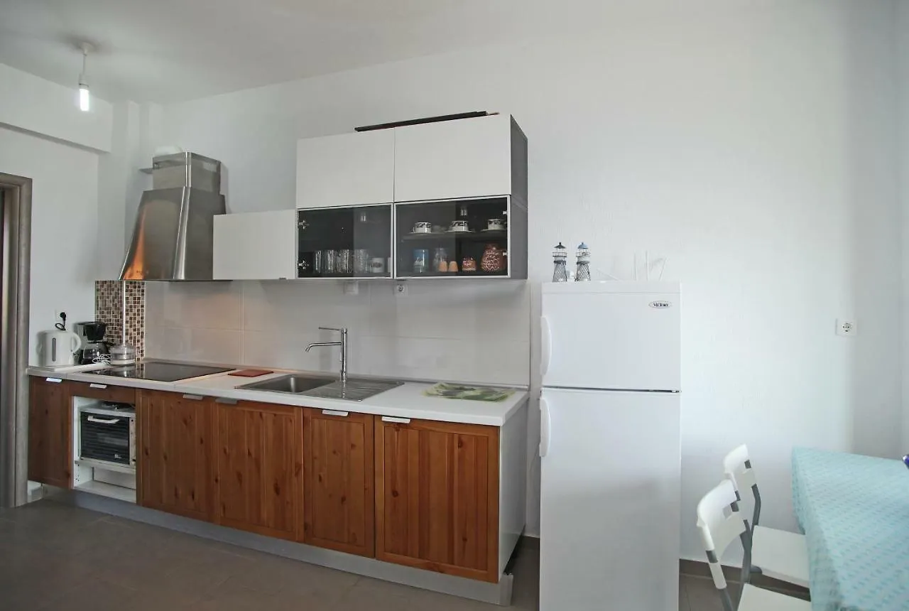 See To Sea Apartments Paralia Dionysiou