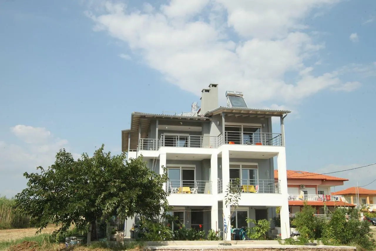 See To Sea Apartments Paralia Dionysiou Greece