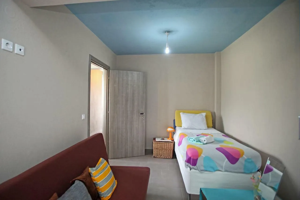 See To Sea Apartments Paralia Dionysiou