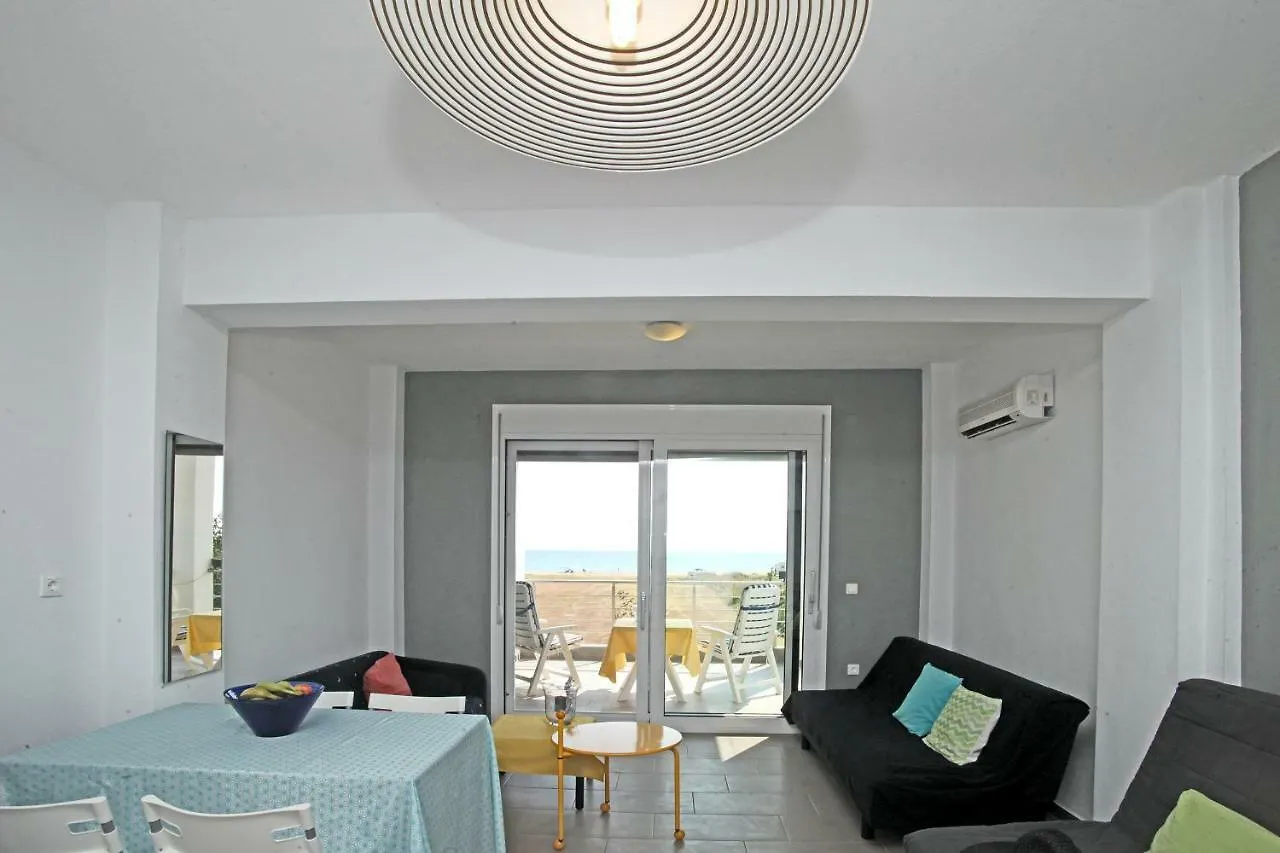 See To Sea Apartments Paralia Dionysiou