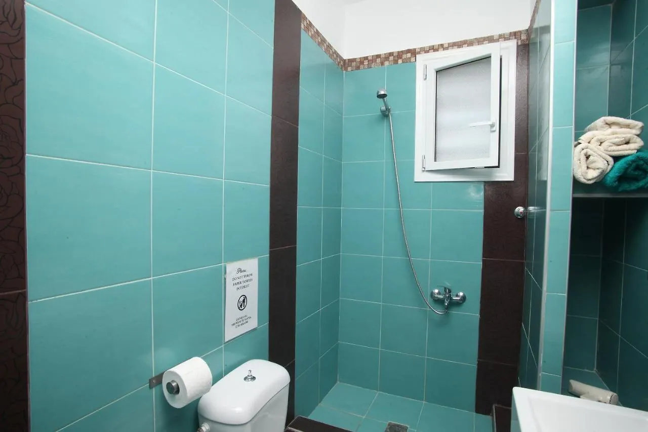 See To Sea Apartments Paralia Dionysiou