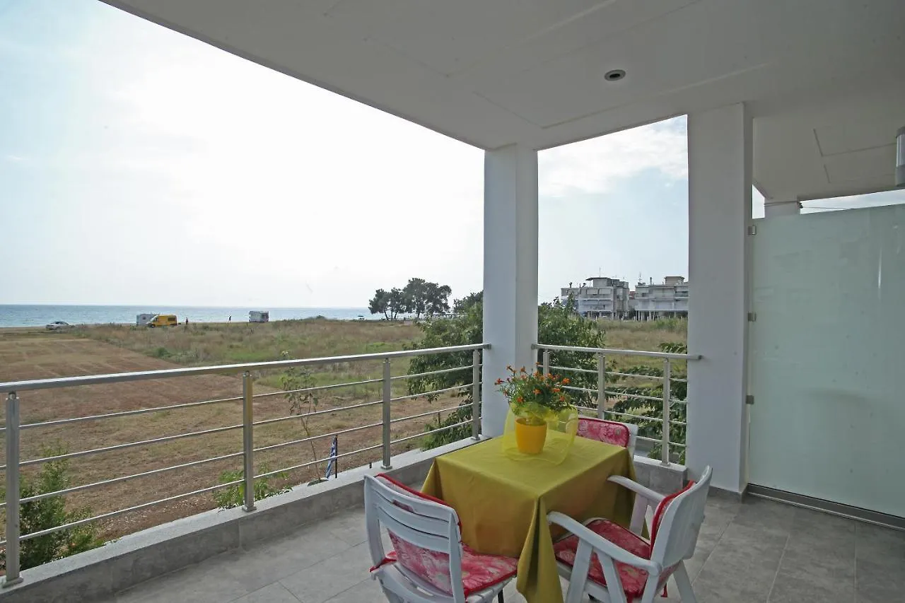 See To Sea Apartments Paralia Dionysiou