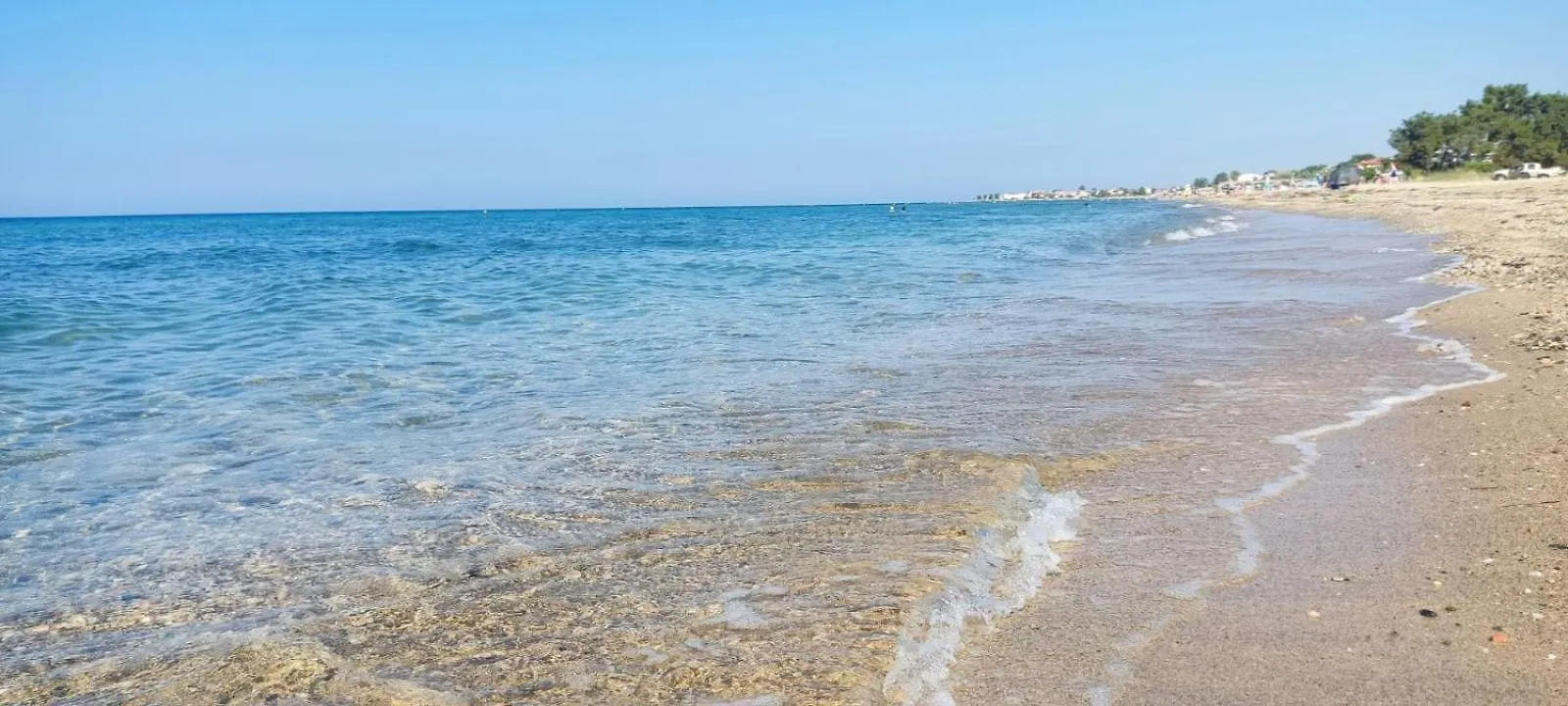 See To Sea Apartments Paralia Dionysiou