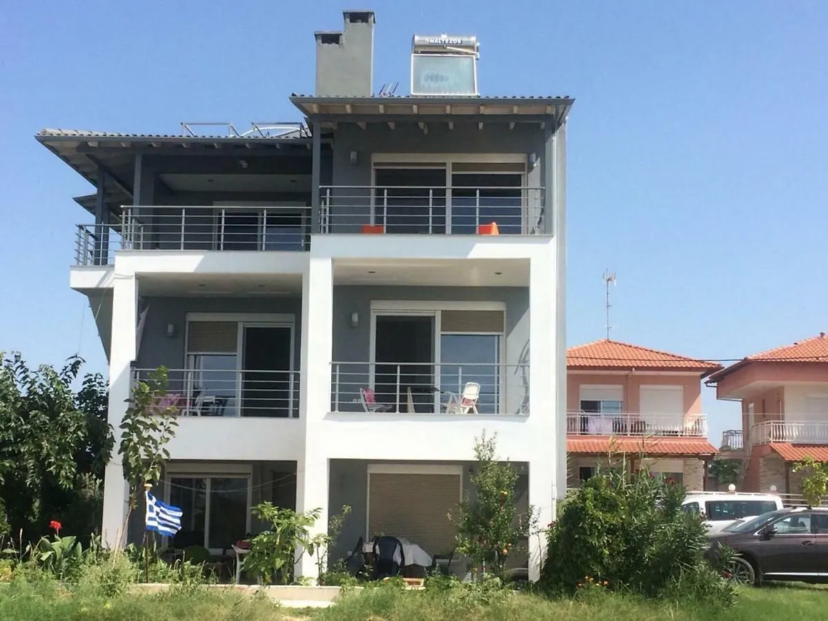 See To Sea Apartments Paralia Dionysiou