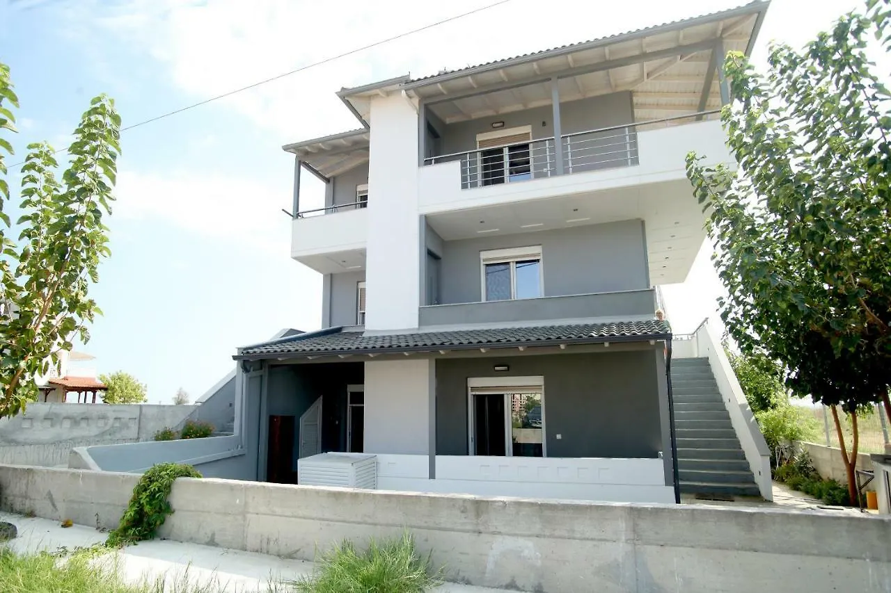 See To Sea Apartments Paralia Dionysiou