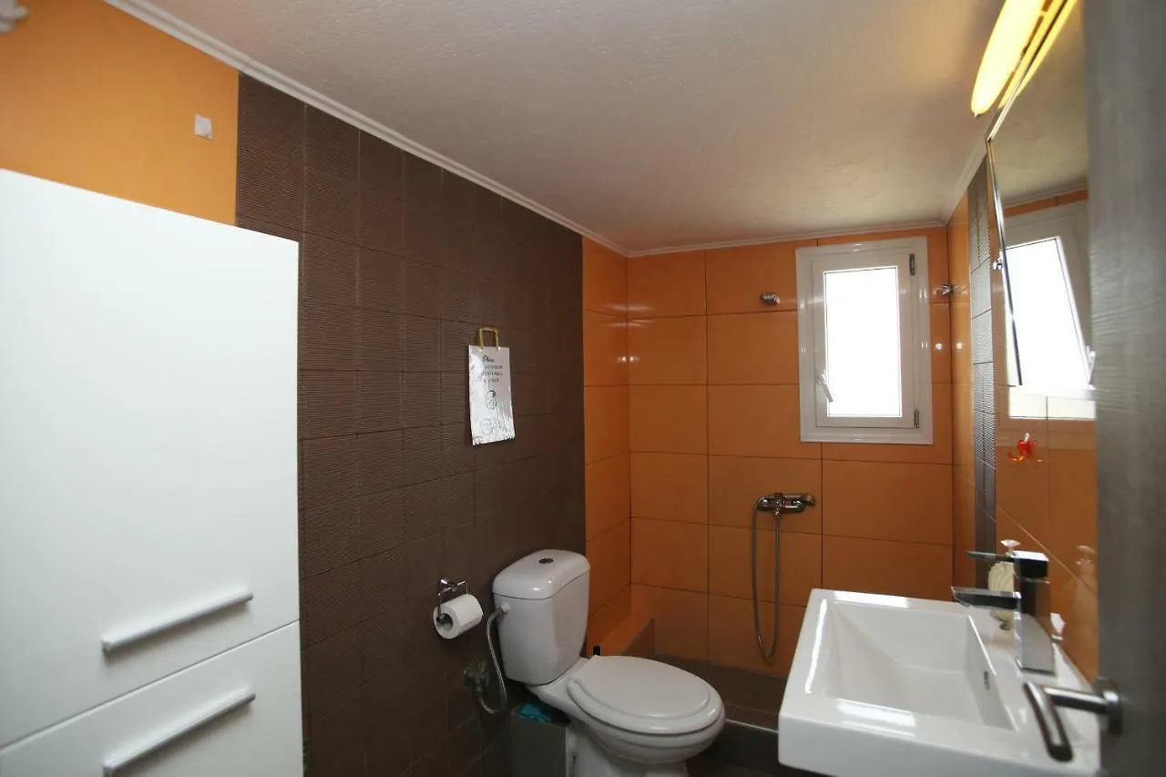 See To Sea Apartments Paralia Dionysiou