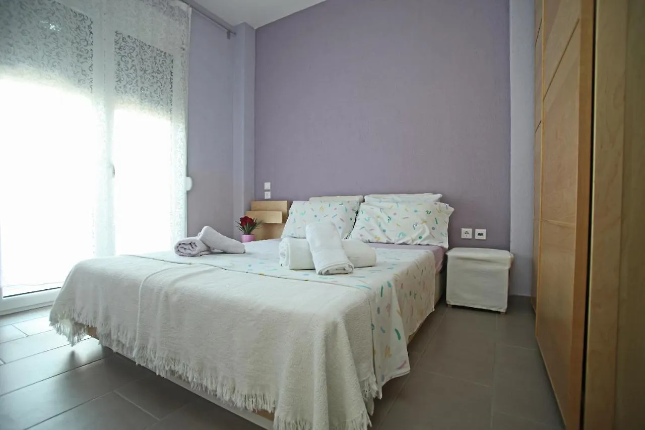 See To Sea Apartments Paralia Dionysiou